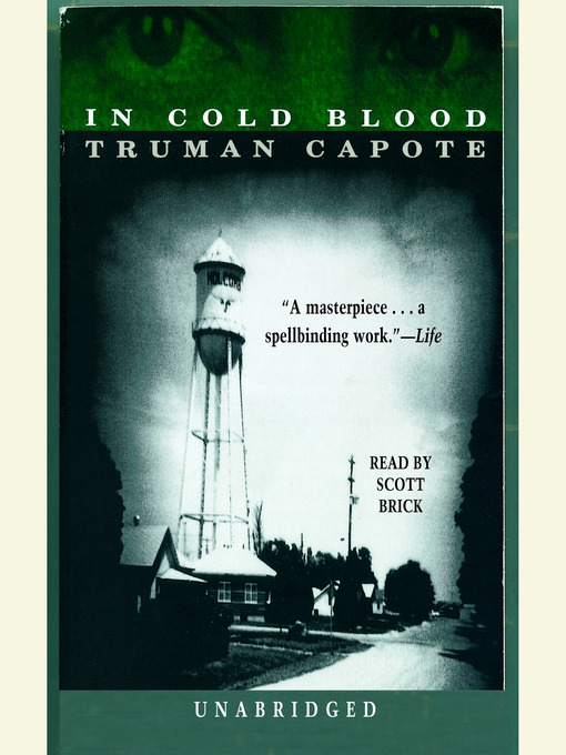 Title details for In Cold Blood by Truman Capote - Wait list